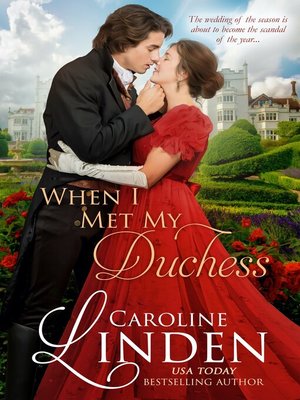 cover image of When I Met My Duchess